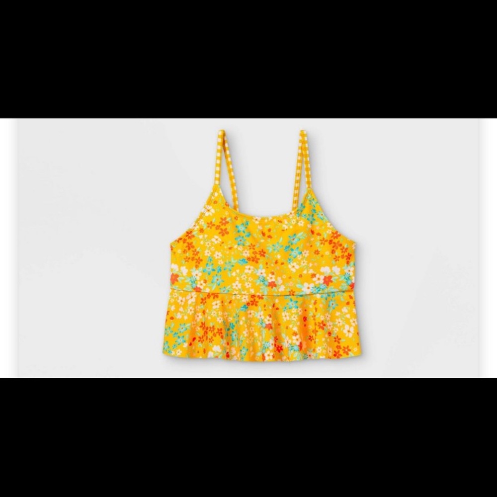 Art Class Girl Swimsuit Top
